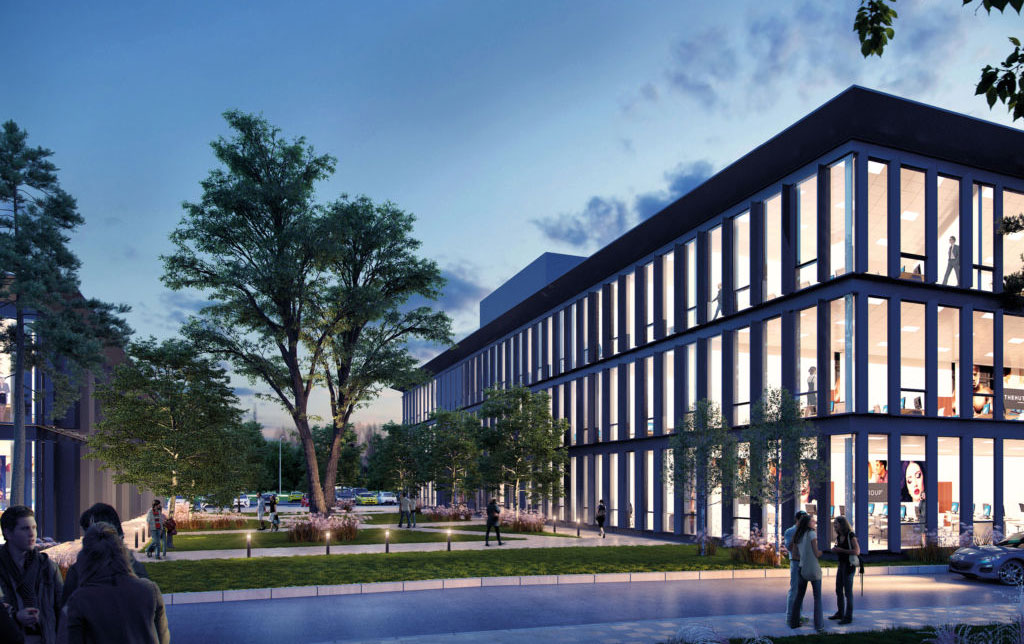 Hello Harlow’s Hotel Plot Available for Freehold & Leasehold