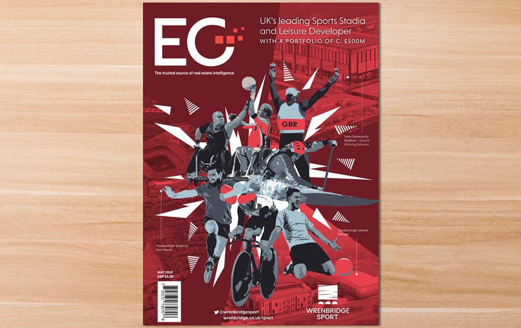 Wrenbridge Sport – Estates Gazette Front Cover