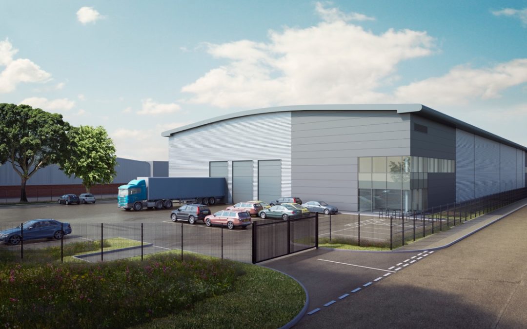 WRENBRIDGE & PALMER CAPITAL FORWARD SELL PRIME, GRADE A, 53,000 SQ FT INDUSTRIAL DEVELOPMENT