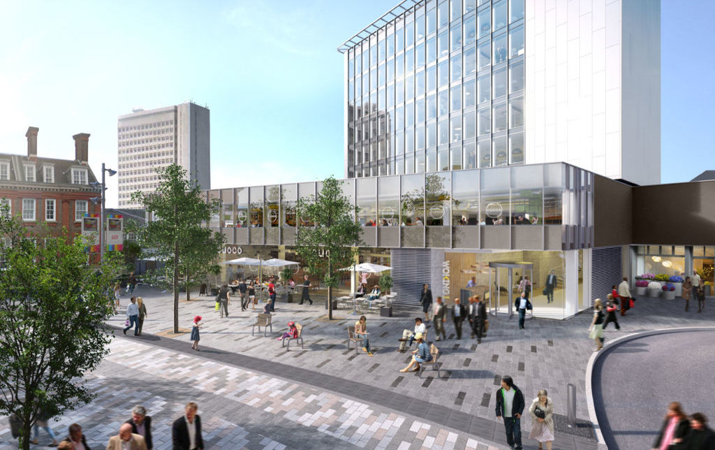 Spaces agree Pre-Let at Wrenbridge & Palmer Capital’s Woking One Scheme