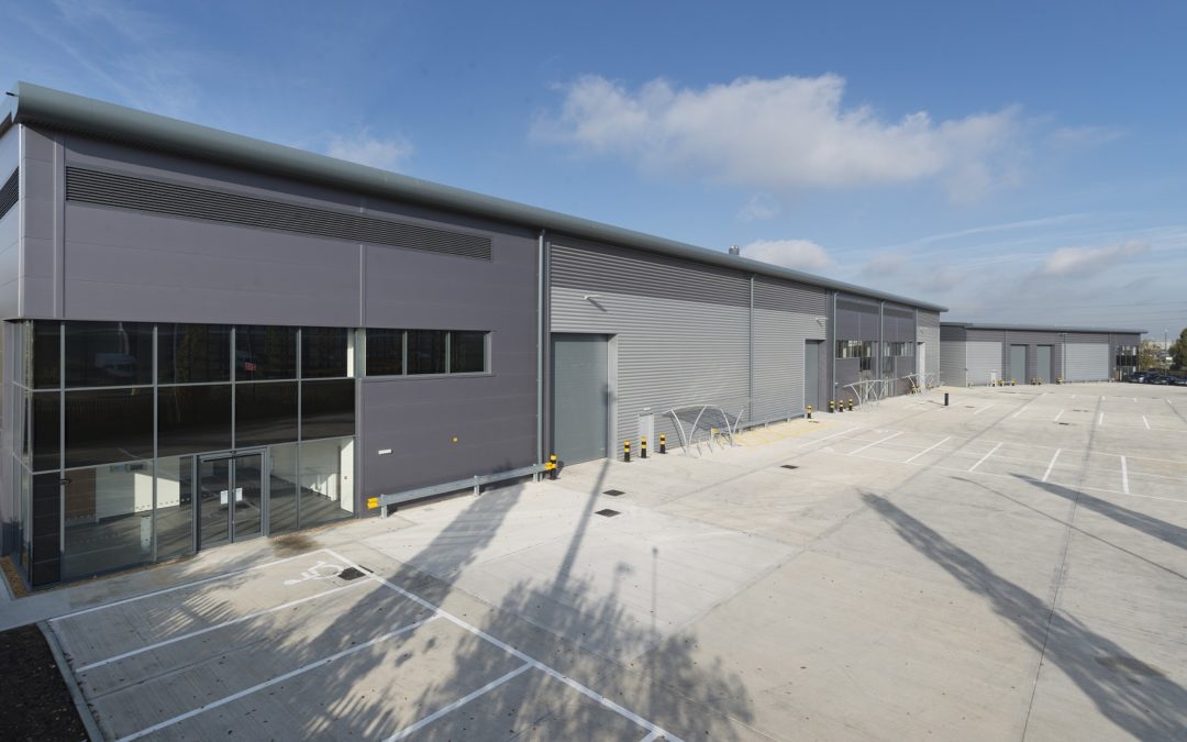 RPMI Railpen and Wrenbridge acquire nine-acre site in Dartford