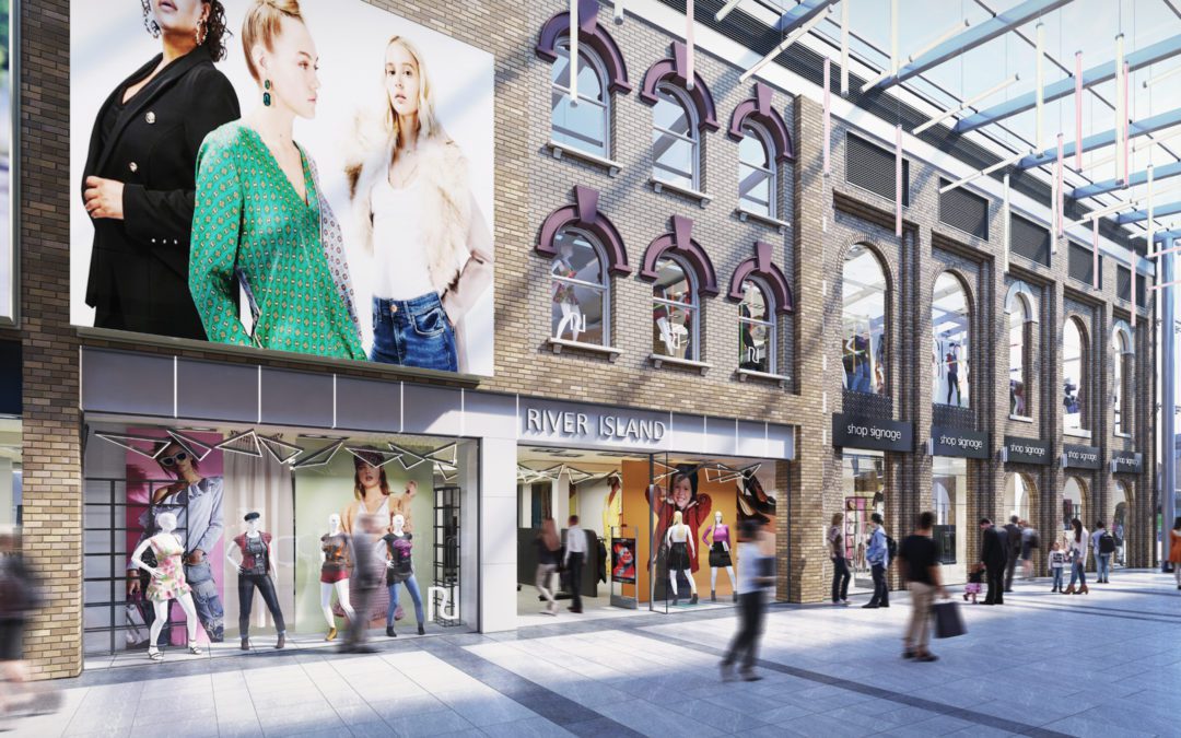 L&G, alongside asset managers Wrenbridge, have pumped £28.5 million into redeveloping the city’s now 500,000sq ft shopping centre The Grafton