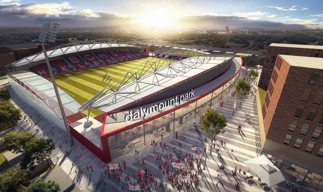 Dalymount Park Plans Move to Next Stage