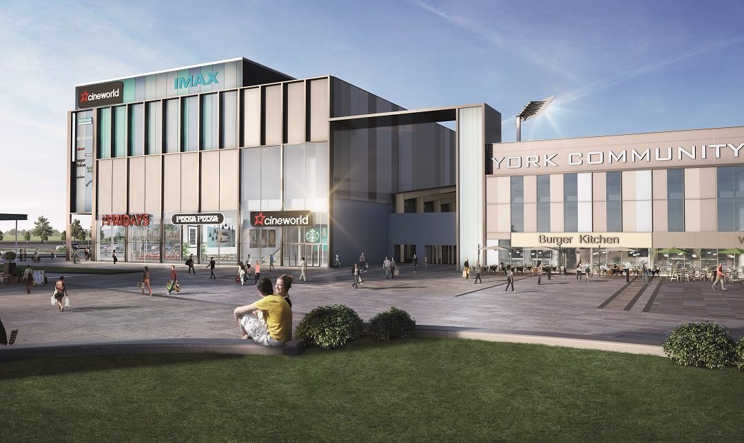 Wrenbridge Sport and L&G strike a deal with Hollywood Bowl Group in York