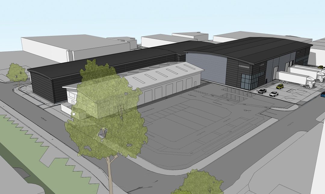 Wrenbridge and Palmer Capital acquire two acres in Ruislip