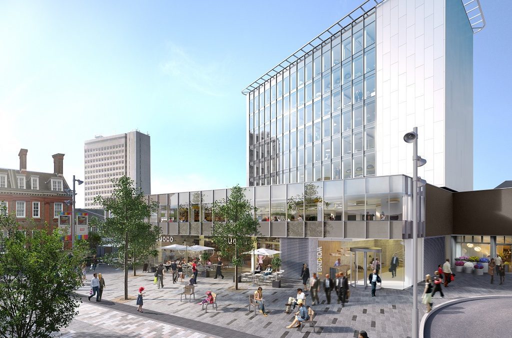 Wrenbridge and Palmer Capital sell Woking One
