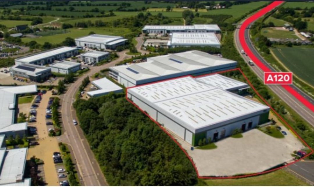 Blue Coast Capital and Wrenbridge acquire 70,000 sq ft warehouse in Braintree