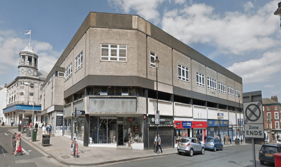 Scarborough’s old Argos building to be demolished and replaced by student flats and town square