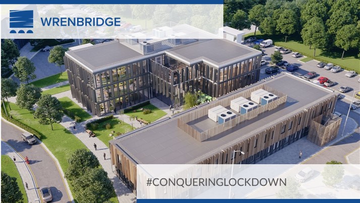 How Wrenbridge have been #ConqueringLockdown so far