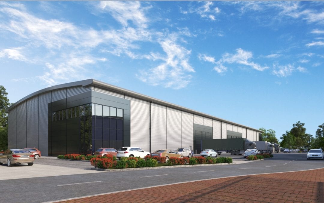 Legal & General and Wrenbridge Secure Planning for Prime Cambridge Industrial Development