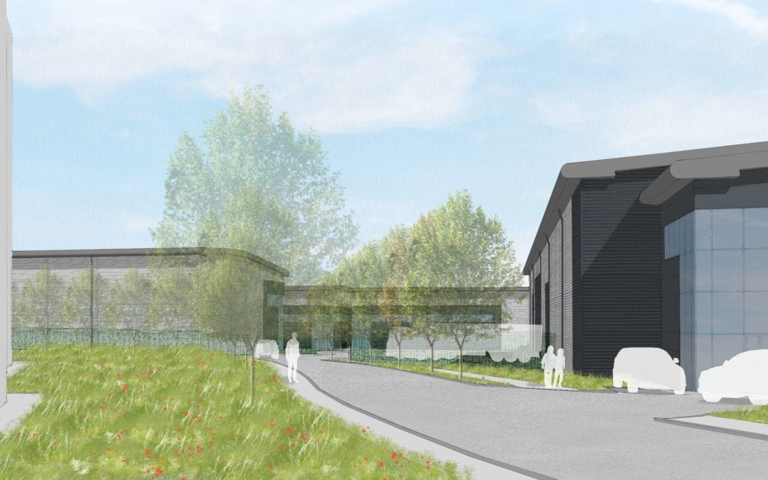 Fiera Real Estate and Wrenbridge acquire 8.5 acre site from Countryside Properties to develop £50million logistics scheme