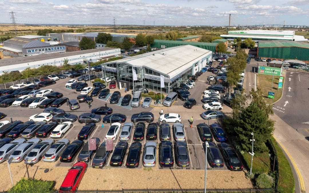 Fiera Real Estate and Wrenbridge acquire new 40,000 sq.ft logistics site in Dartford to develop £12m scheme