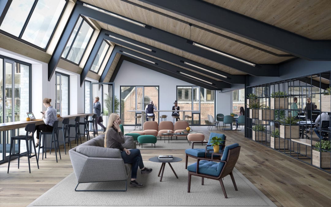 Wrenbridge receive green light for major office redevelopment in Cambridge
