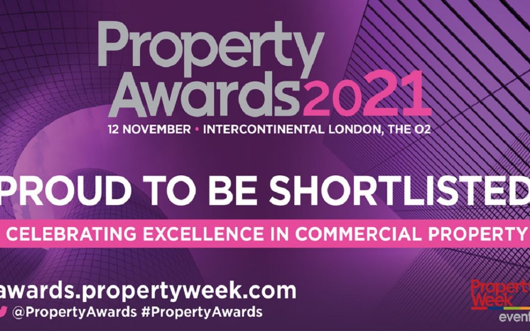 Wrenbridge is shortlisted for Developer of the Year – Commercial Property