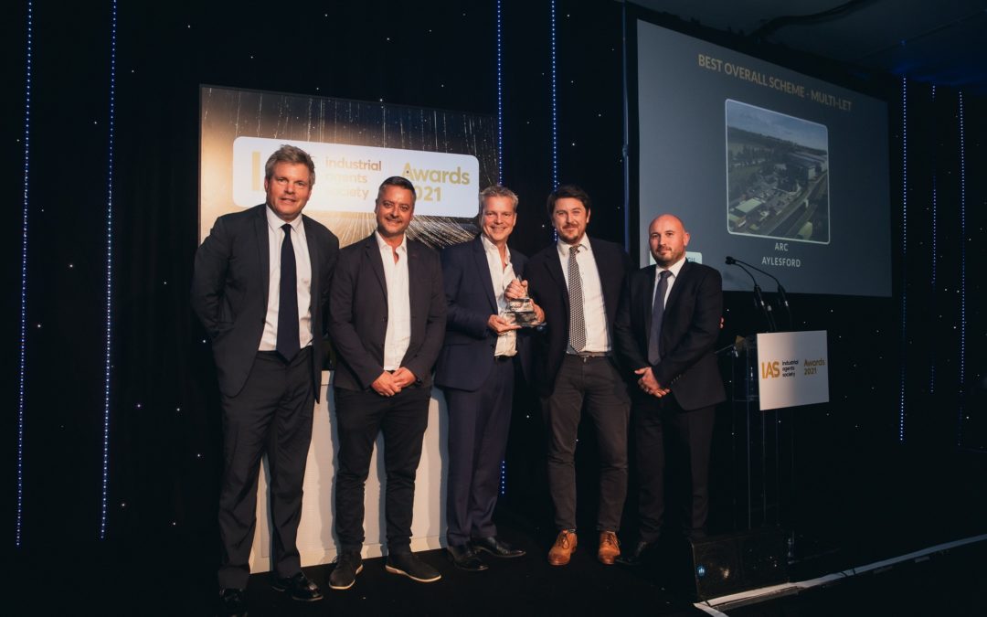 Wrenbridge strike gold at the IAS Awards (twice)