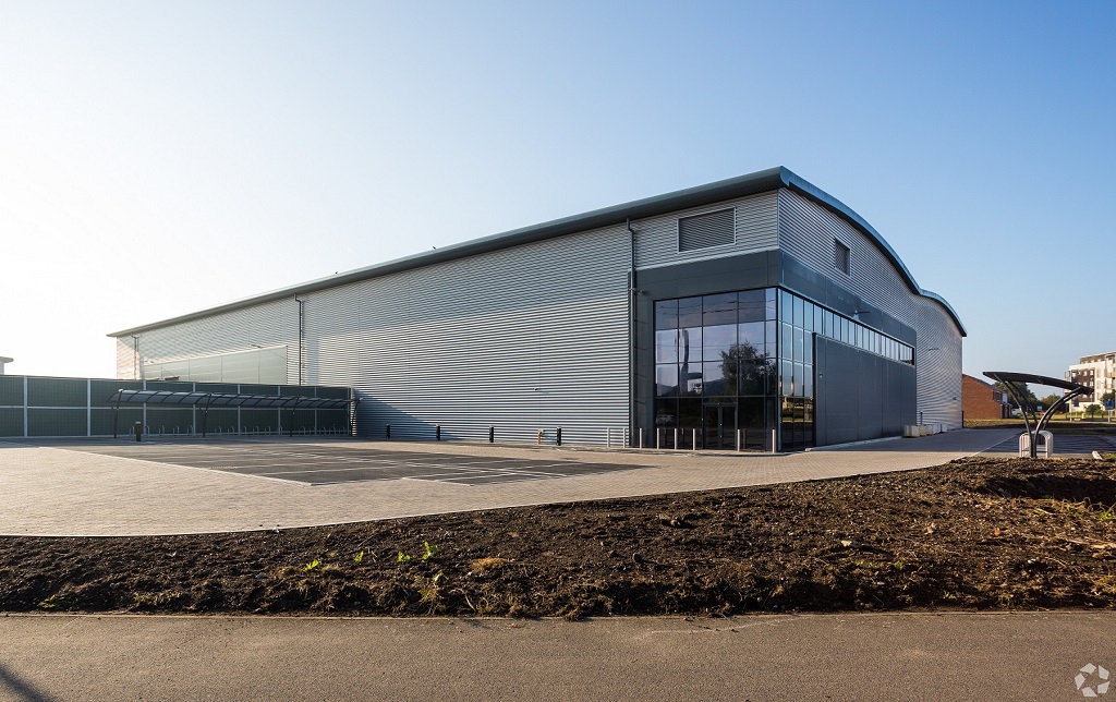 Railpen and Wrenbridge Secure Major New Occupier at Dartford X