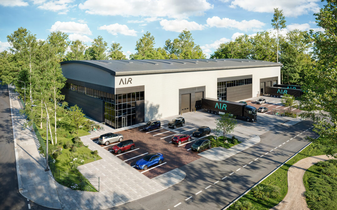 Wrenbridge and Fiera Real Estate complete final piece of the jigsaw taking Heathrow holding to £100m GDV