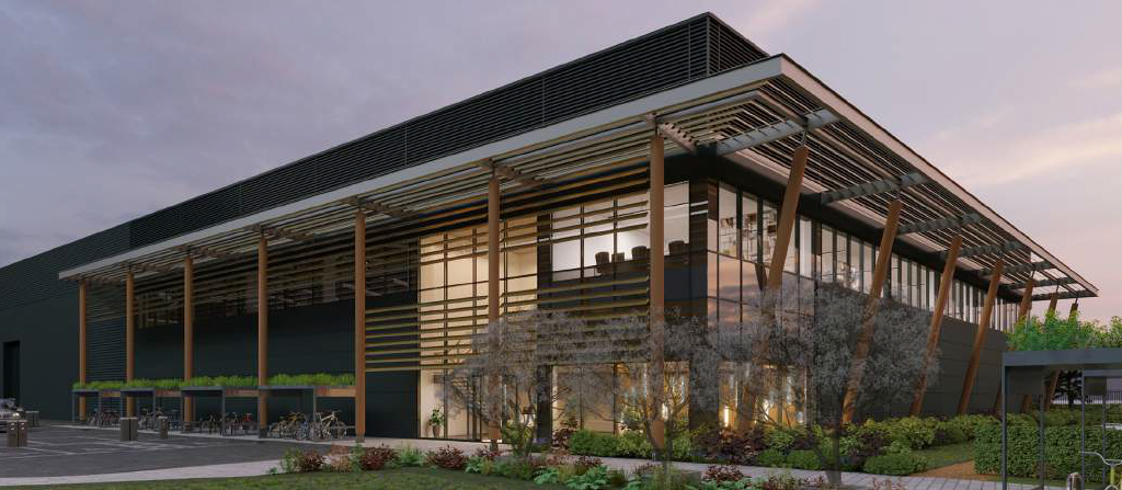 Railpen gets approval for logistics facility in Hertfordshire