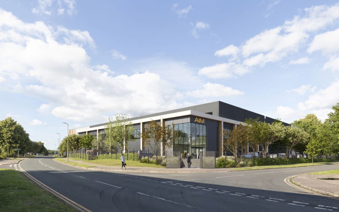 700,000 sq ft of logistics development approved in 2024!